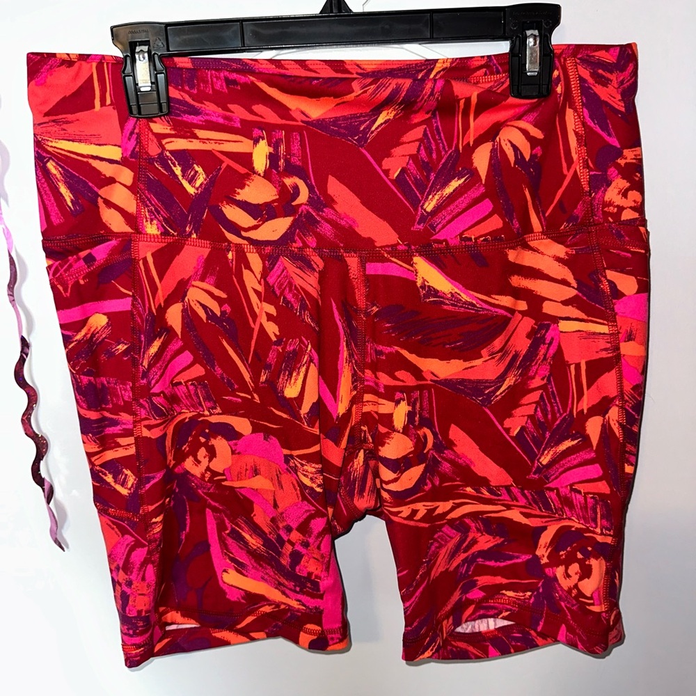 All in motion bike shorts